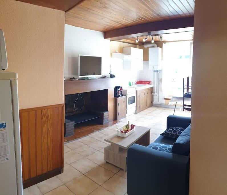 בנרס-דה-ביגור Appartement Plein Sud Au Rdc Avec Terrasse Et Parking מראה חיצוני תמונה