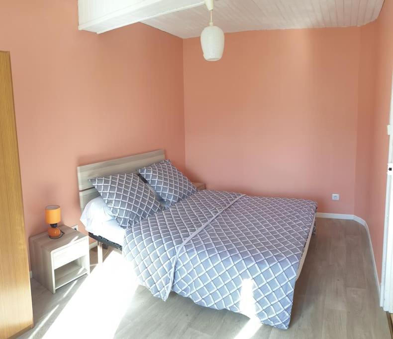 בנרס-דה-ביגור Appartement Plein Sud Au Rdc Avec Terrasse Et Parking מראה חיצוני תמונה