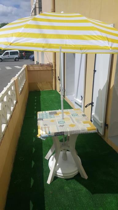 בנרס-דה-ביגור Appartement Plein Sud Au Rdc Avec Terrasse Et Parking מראה חיצוני תמונה