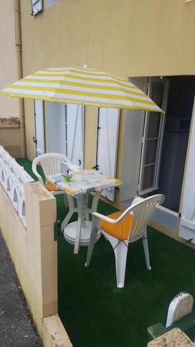 בנרס-דה-ביגור Appartement Plein Sud Au Rdc Avec Terrasse Et Parking מראה חיצוני תמונה
